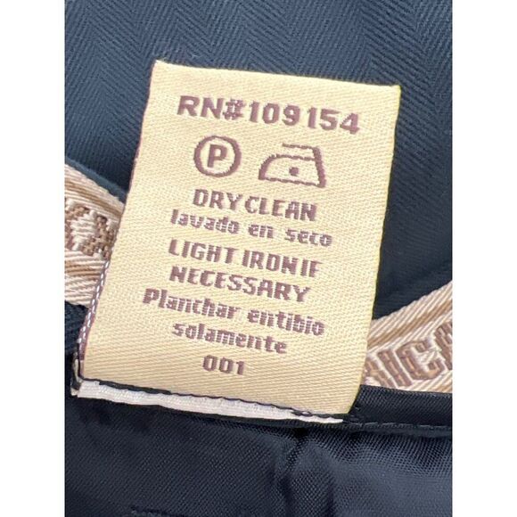 Jamaica Jaxx Men Black Silk Shorts Size 42 - Picture 9 of 9